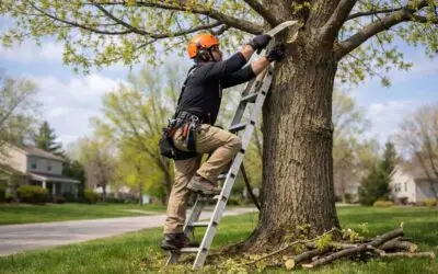 Blog Grid 3 The Benefits of Spring Tree Pruning in Milford, MI